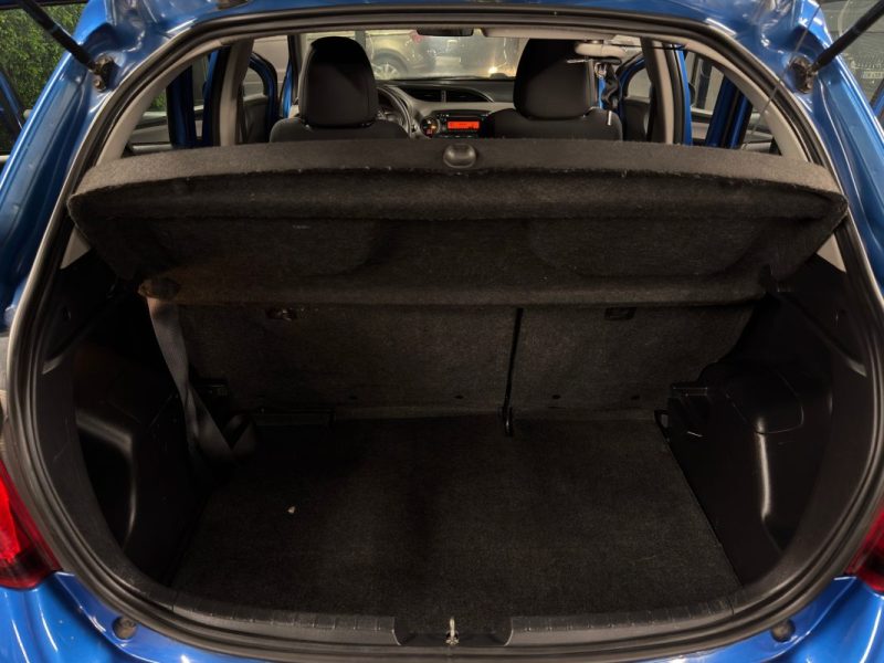 TOYOTA YARIS III PHASE 2 1.0 VVTI 69Cv 5 PORTES / CRIT'AIR 1 - GARANTIE 1 AN