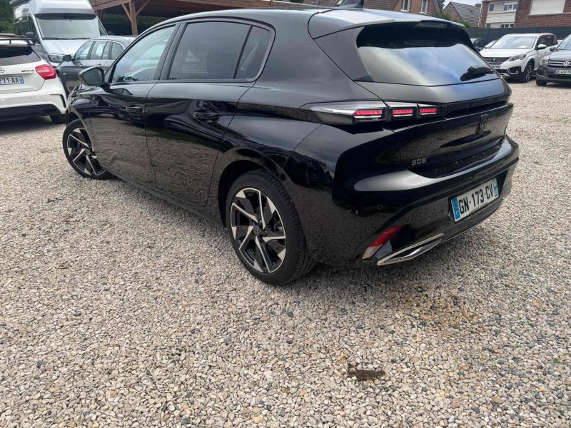 PEUGEOT 308  1.5 BLUEHDI 130 ALLURE EAT8 2023