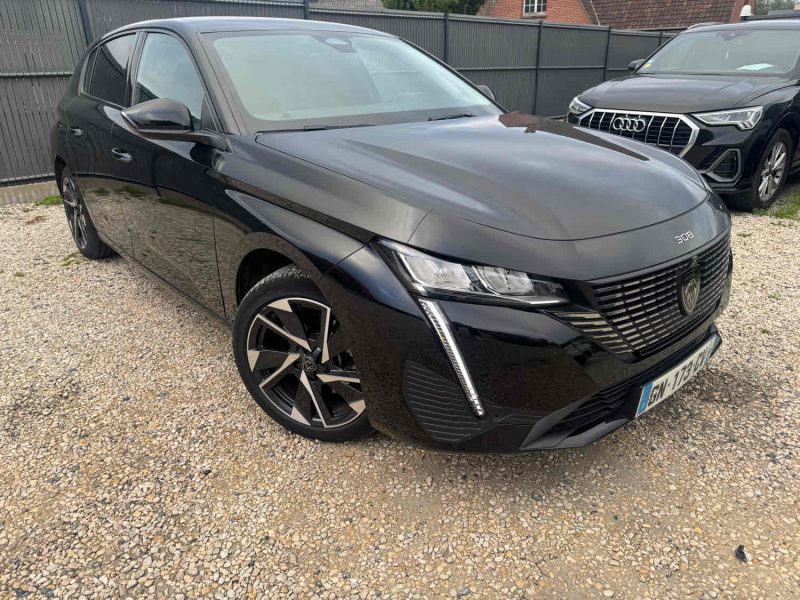 PEUGEOT 308  1.5 BLUEHDI 130 ALLURE EAT8 2023