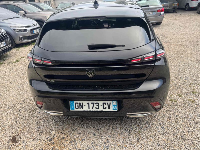 PEUGEOT 308  1.5 BLUEHDI 130 ALLURE EAT8 2023