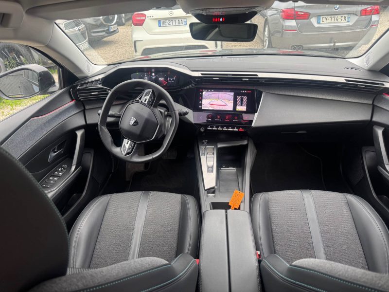 PEUGEOT 308  1.5 BLUEHDI 130 ALLURE EAT8 2023