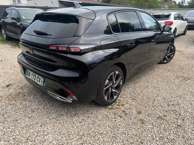 PEUGEOT 308  1.5 BLUEHDI 130 ALLURE EAT8 2023