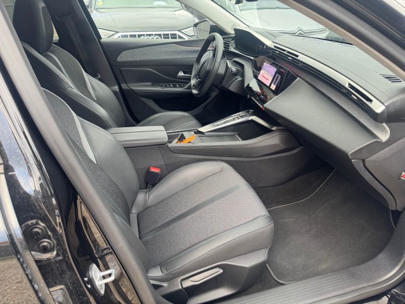 PEUGEOT 308  1.5 BLUEHDI 130 ALLURE EAT8 2023