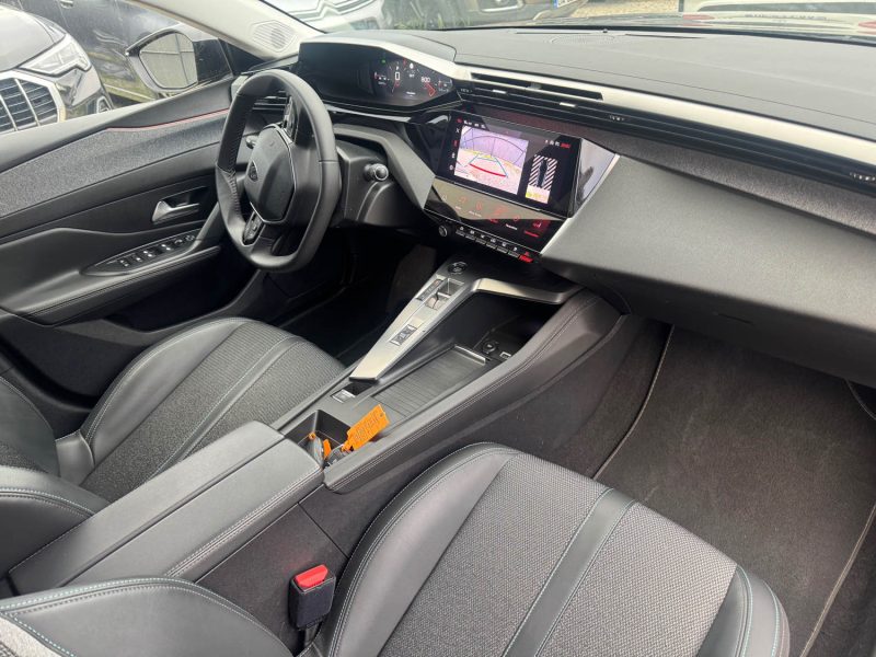 PEUGEOT 308  1.5 BLUEHDI 130 ALLURE EAT8 2023