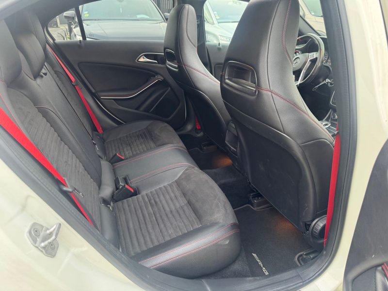 MERCEDES-BENZ CLASSE  A 45 AMG 4-MATIC SPEEDSHIFT 2013
