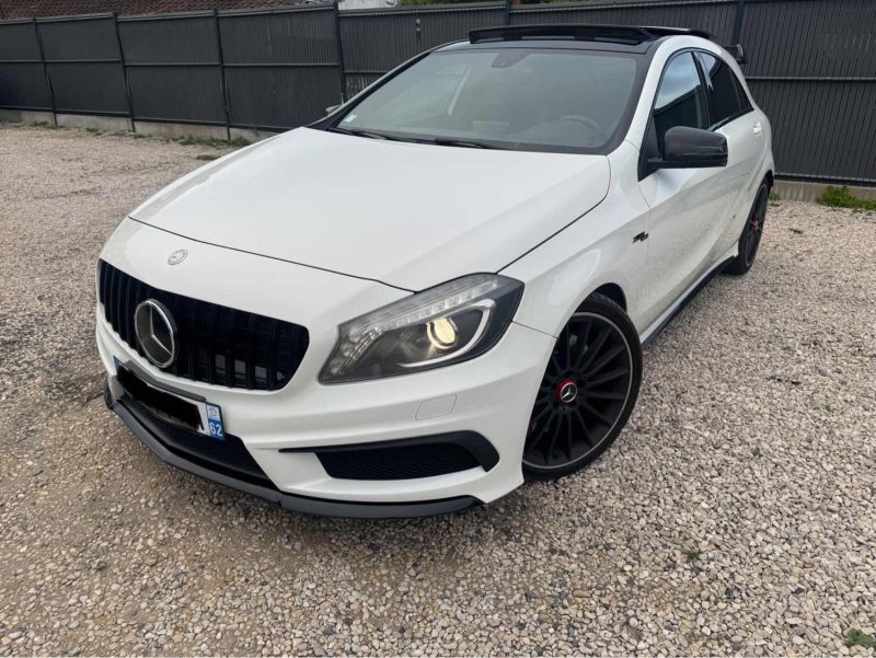 MERCEDES-BENZ CLASSE  A 45 AMG 4-MATIC SPEEDSHIFT 2013