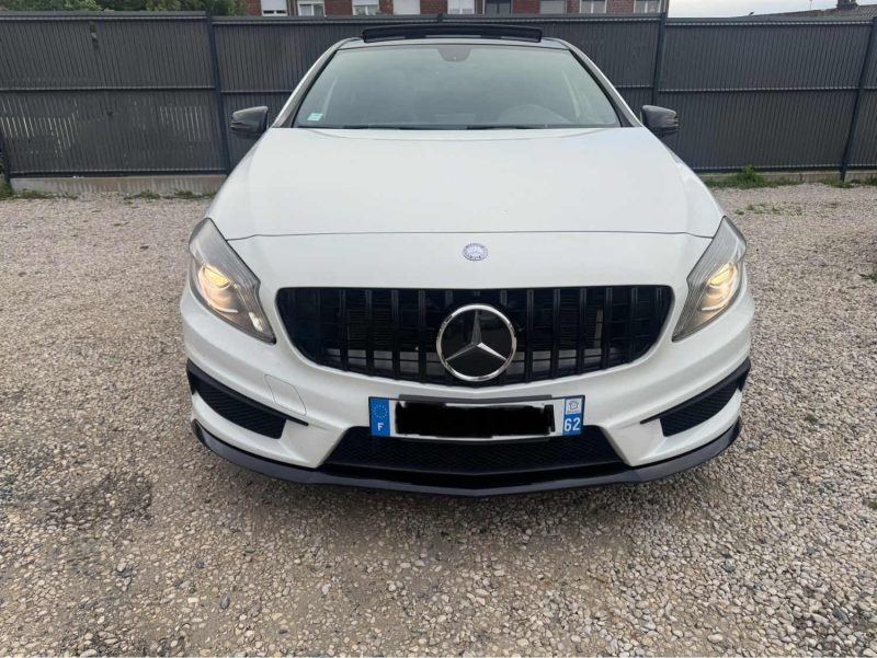 MERCEDES-BENZ CLASSE  A 45 AMG 4-MATIC SPEEDSHIFT 2013
