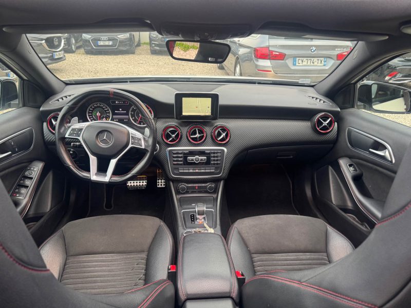MERCEDES-BENZ CLASSE  A 45 AMG 4-MATIC SPEEDSHIFT 2013