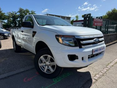 FORD RANGER II 4X4 2.2 TDCi 125CH SIMPLE CAB XL