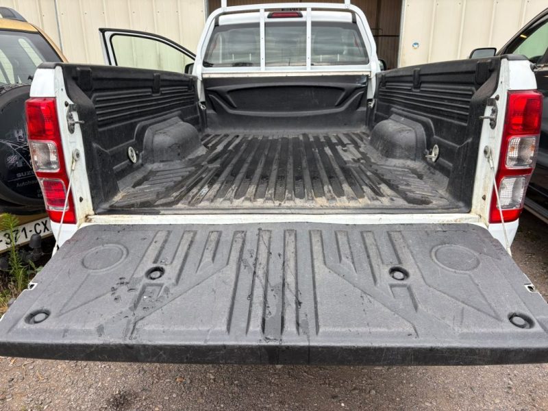 FORD RANGER II 4X4 2.2l TDCI 125 CV SIMPLE CAB XL