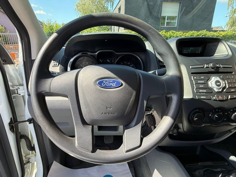 FORD RANGER II 4X4 2.2l TDCI 125 CV SIMPLE CAB XL
