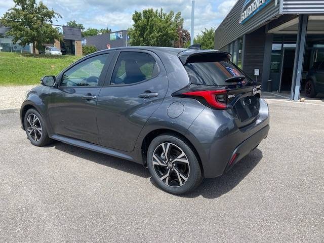 TOYOTA YARIS 116H DESIGN 2026
