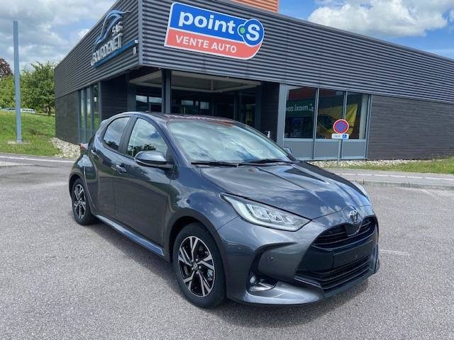 TOYOTA YARIS 116H DESIGN 2026