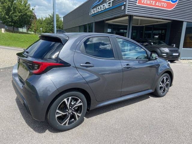 TOYOTA YARIS 116H DESIGN 2026