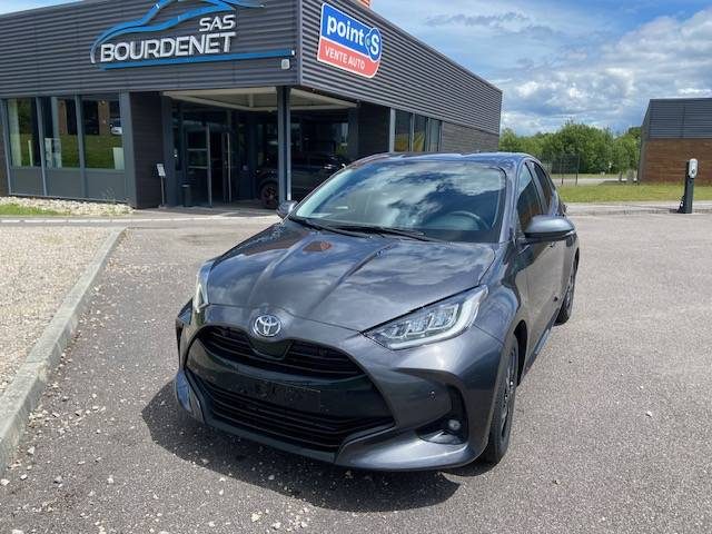 TOYOTA YARIS 116H DESIGN 2026