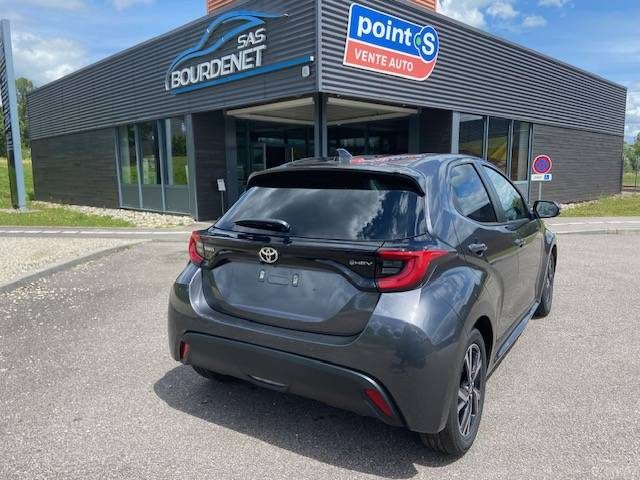 TOYOTA YARIS 116H DESIGN 2026