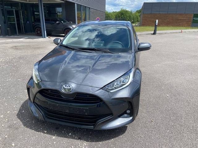 TOYOTA YARIS 116H DESIGN 2026
