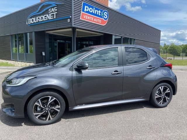 TOYOTA YARIS 116H DESIGN 2026