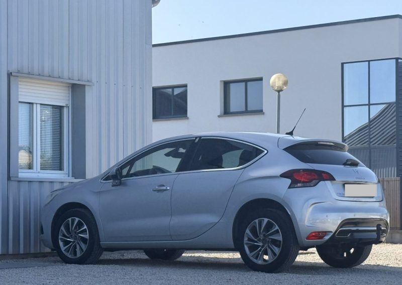 CITROEN DS4 1.6 E-HDI 114CV URBAN SHOW 2013 194 000KM