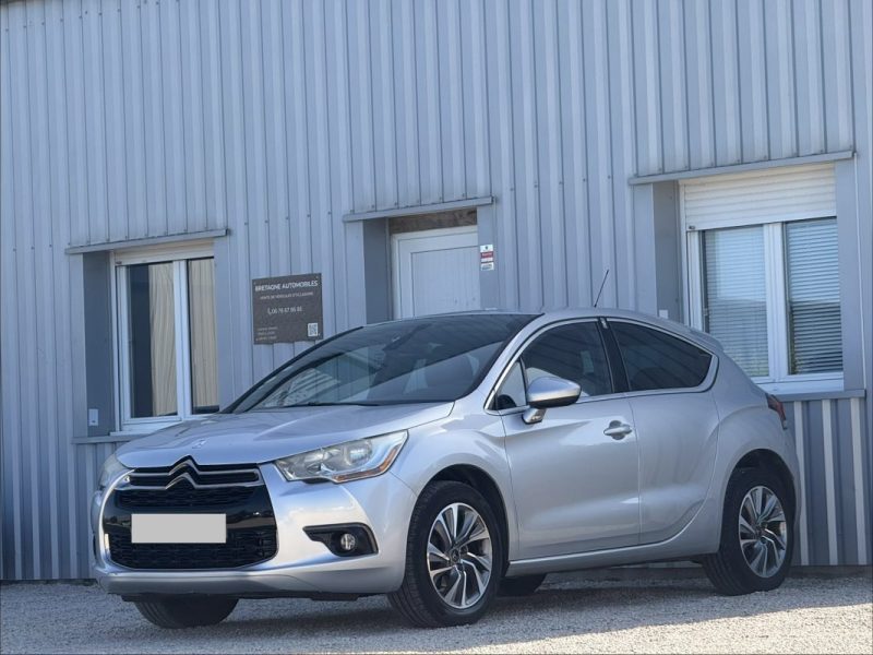 CITROEN DS4 1.6 E-HDI 114CV URBAN SHOW 2013 194 000KM