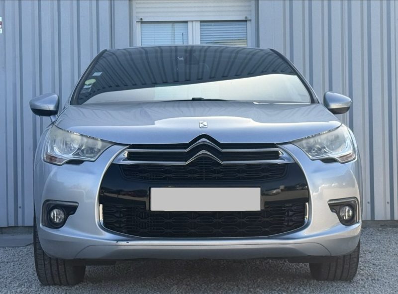 CITROEN DS4 1.6 E-HDI 114CV URBAN SHOW 2013 194 000KM