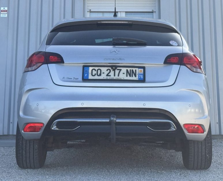 CITROEN DS4 1.6 E-HDI 114CV URBAN SHOW 2013 194 000KM