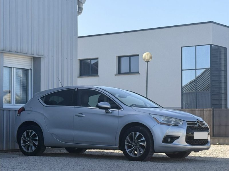 CITROEN DS4 1.6 E-HDI 114CV URBAN SHOW 2013 194 000KM