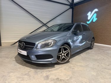 MERCEDES CLASSE A A180 CDI FASCINATION BA 2015