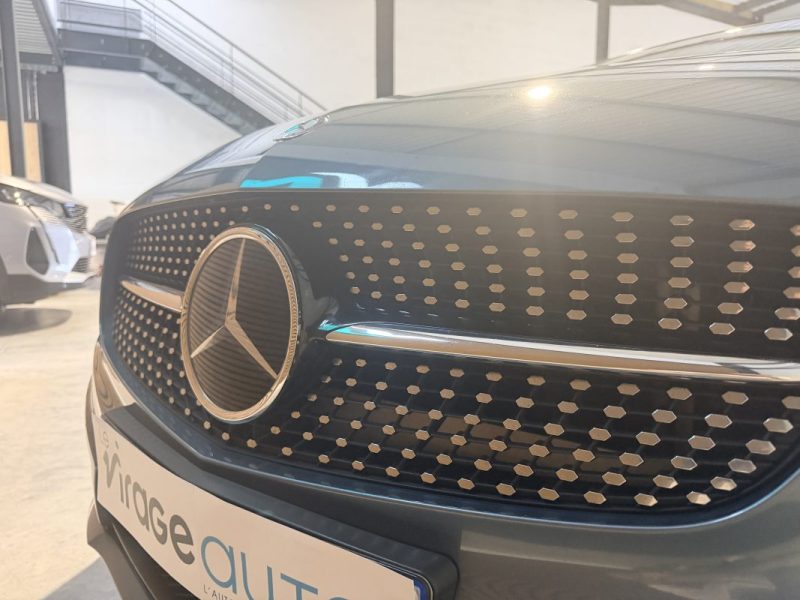 MERCEDES CLASSE A A180 CDI FASCINATION BA 2015