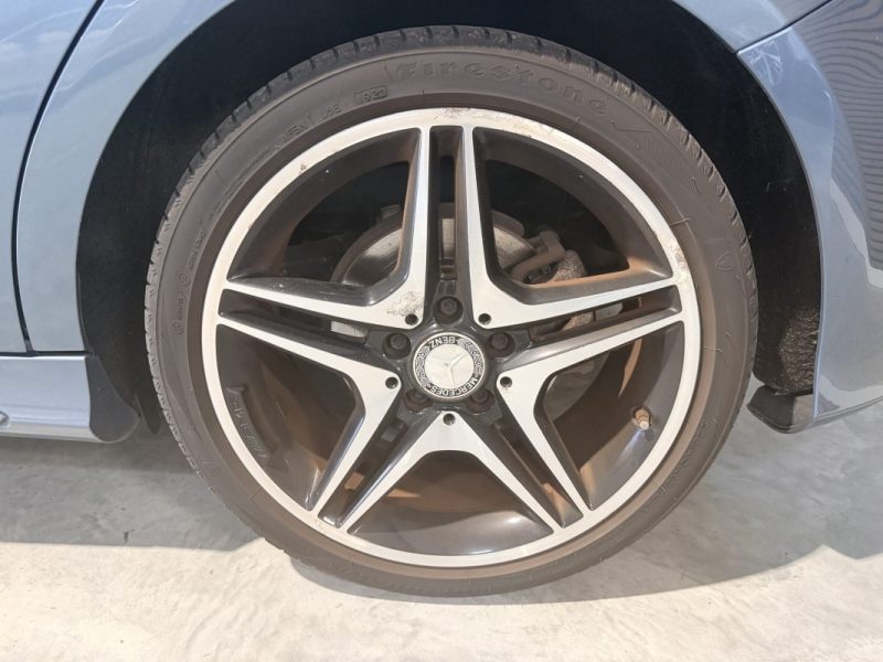 MERCEDES CLASSE A A180 CDI FASCINATION BA 2015