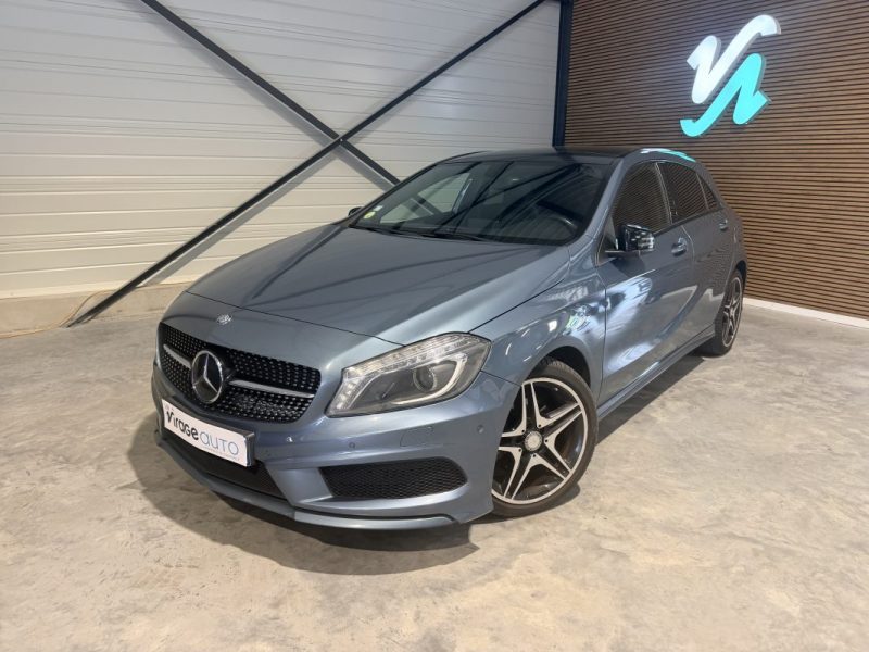 MERCEDES CLASSE A A180 CDI FASCINATION BA 2015