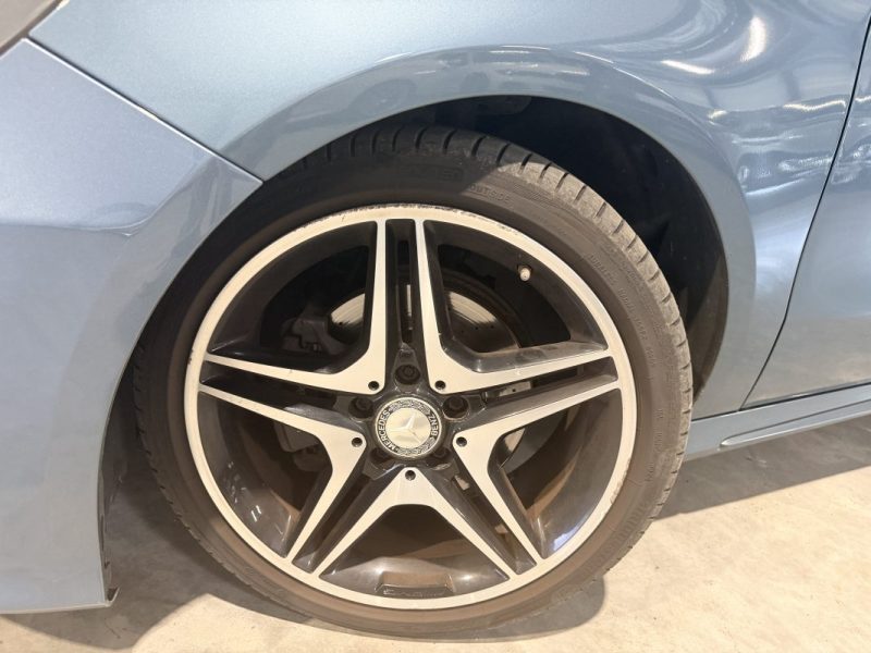 MERCEDES CLASSE A A180 CDI FASCINATION BA 2015