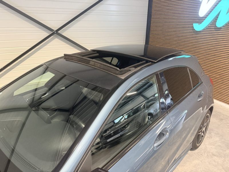 MERCEDES CLASSE A A180 CDI FASCINATION BA 2015