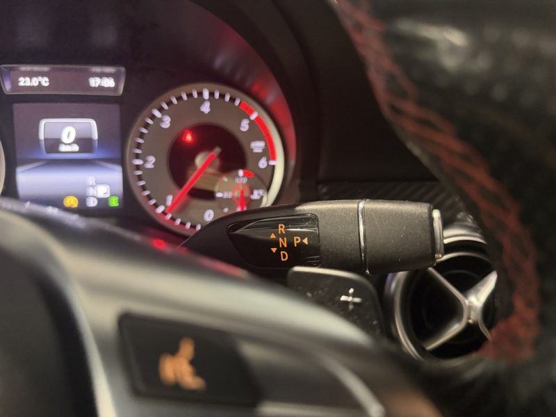 MERCEDES CLASSE A A180 CDI FASCINATION BA 2015