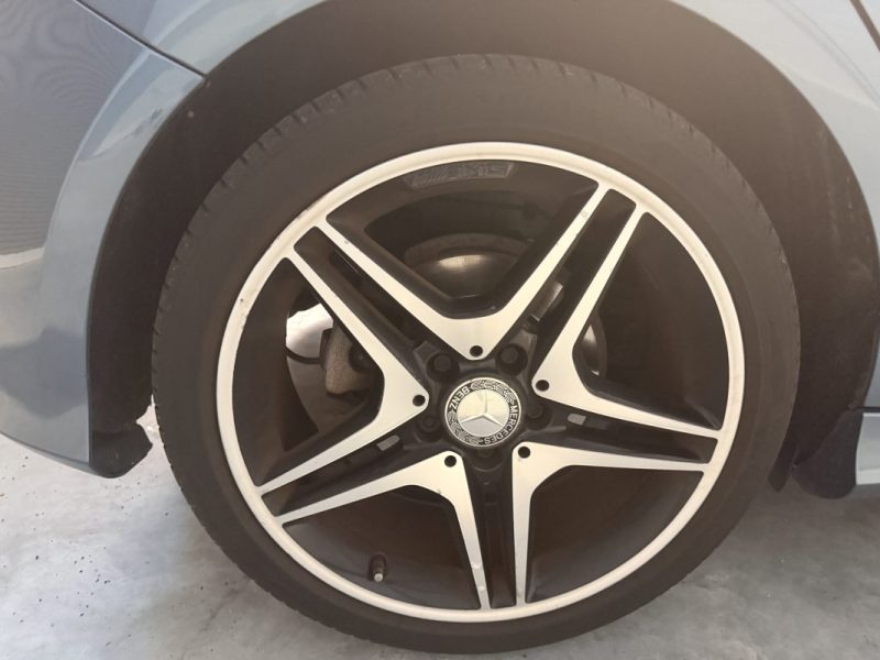 MERCEDES CLASSE A A180 CDI FASCINATION BA 2015