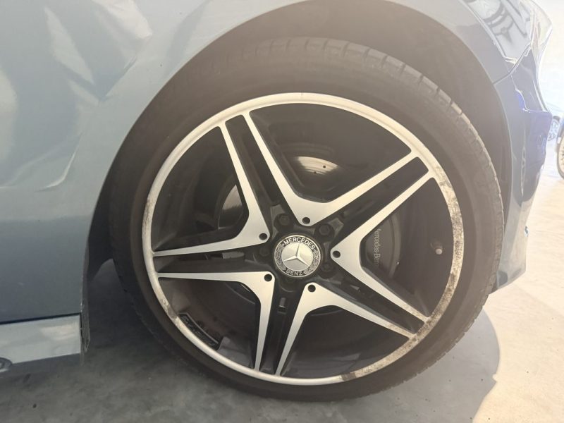 MERCEDES CLASSE A A180 CDI FASCINATION BA 2015