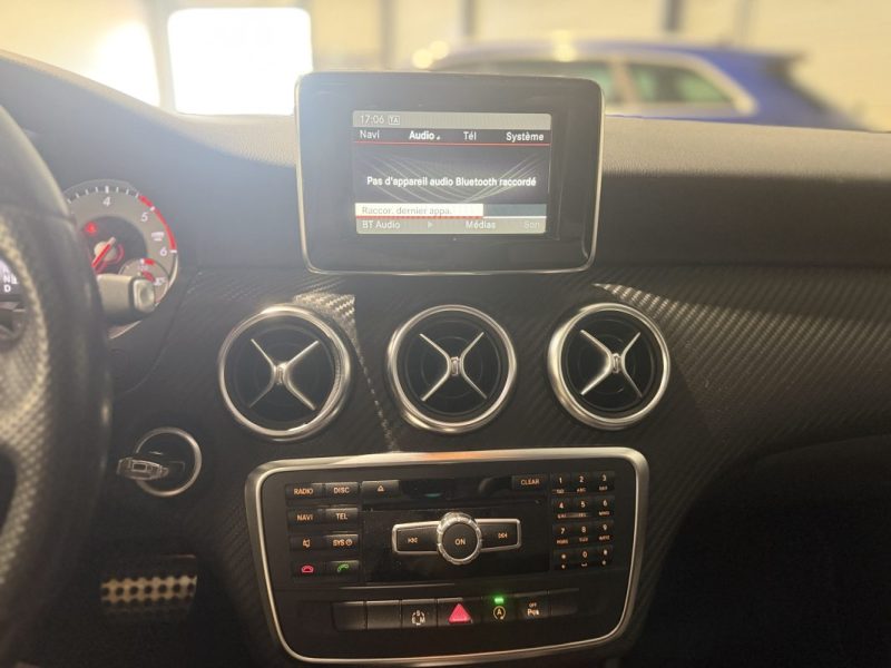 MERCEDES CLASSE A A180 CDI FASCINATION BA 2015