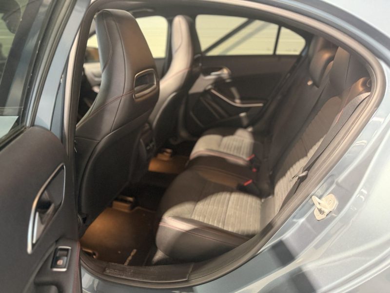 MERCEDES CLASSE A A180 CDI FASCINATION BA 2015