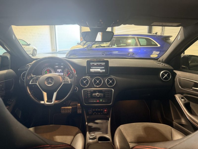 MERCEDES CLASSE A A180 CDI FASCINATION BA 2015