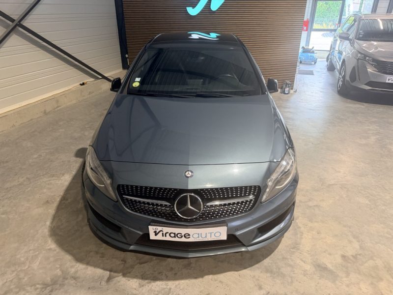 MERCEDES CLASSE A A180 CDI FASCINATION BA 2015