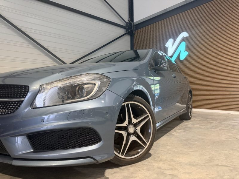 MERCEDES CLASSE A A180 CDI FASCINATION BA 2015