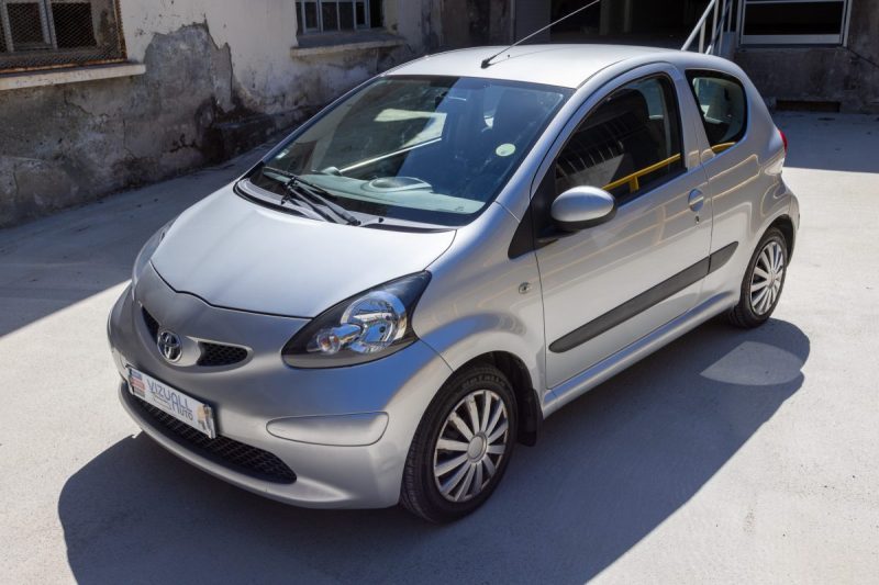 Toyota Aygo 1.0 VVT-i 68cv ✨ Chaîne de distribution - 4 pneus neufs - Embrayage neuf