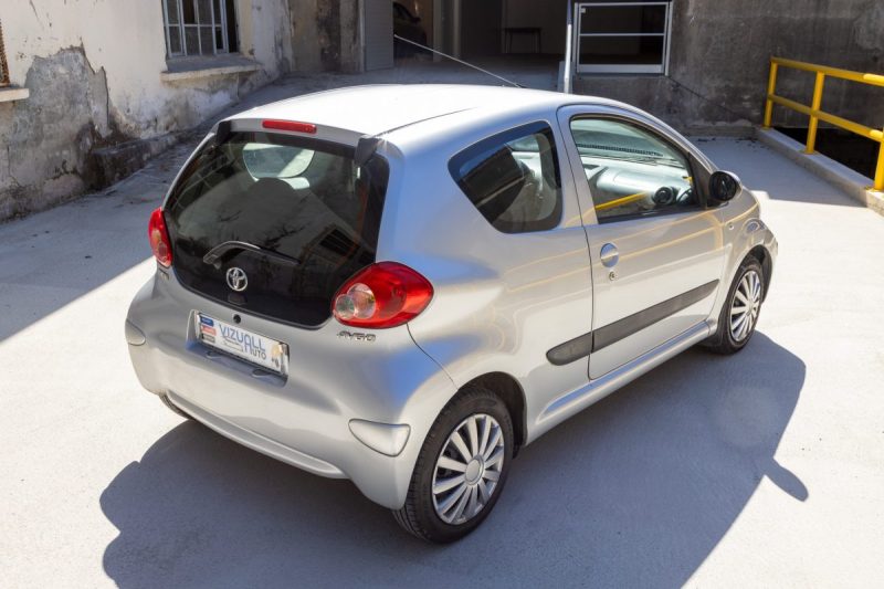 Toyota Aygo 1.0 VVT-i 68cv ✨ Chaîne de distribution - 4 pneus neufs - Embrayage neuf