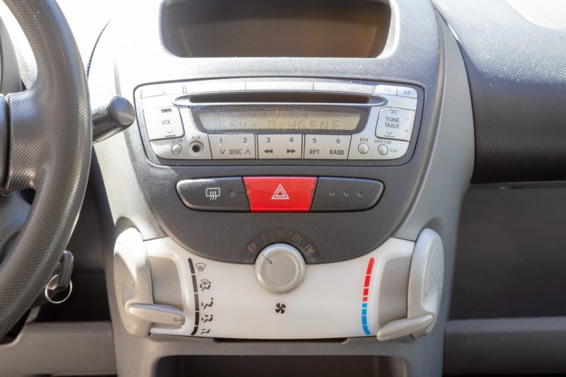 Toyota Aygo 1.0 VVT-i 68cv ✨ Chaîne de distribution - 4 pneus neufs - Embrayage neuf