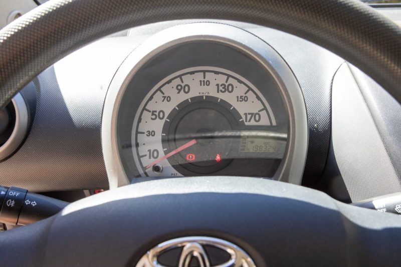 Toyota Aygo 1.0 VVT-i 68cv ✨ Chaîne de distribution - 4 pneus neufs - Embrayage neuf