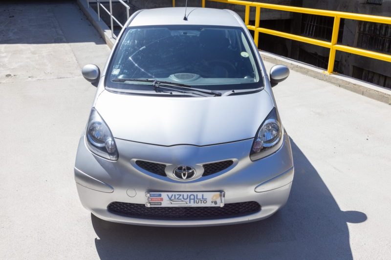 Toyota Aygo 1.0 VVT-i 68cv ✨ Chaîne de distribution - 4 pneus neufs - Embrayage neuf
