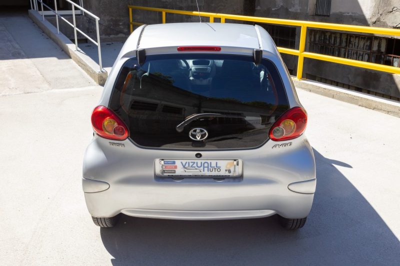 Toyota Aygo 1.0 VVT-i 68cv ✨ Chaîne de distribution - 4 pneus neufs - Embrayage neuf
