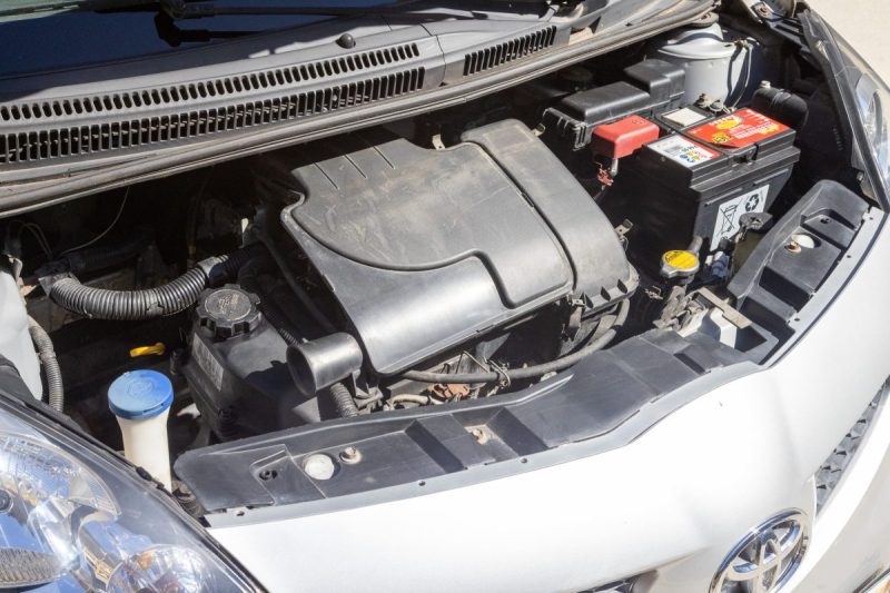 Toyota Aygo 1.0 VVT-i 68cv ✨ Chaîne de distribution - 4 pneus neufs - Embrayage neuf