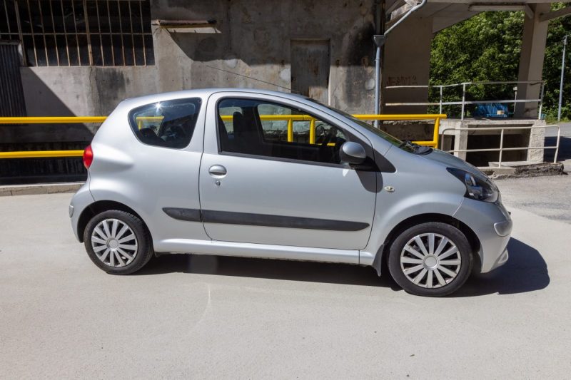 Toyota Aygo 1.0 VVT-i 68cv ✨ Chaîne de distribution - 4 pneus neufs - Embrayage neuf