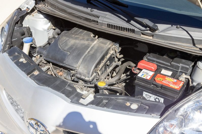 Toyota Aygo 1.0 VVT-i 68cv ✨ Chaîne de distribution - 4 pneus neufs - Embrayage neuf